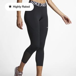 Nike Pro Women’s Cropped Tights